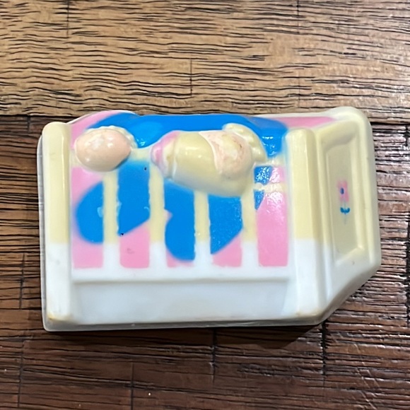 Knickerbocker Dolly pops Toys Vintage 979198 Dolly Pops